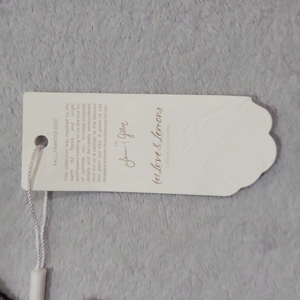 For Love & Lemons Bra - Picture 14 of 14